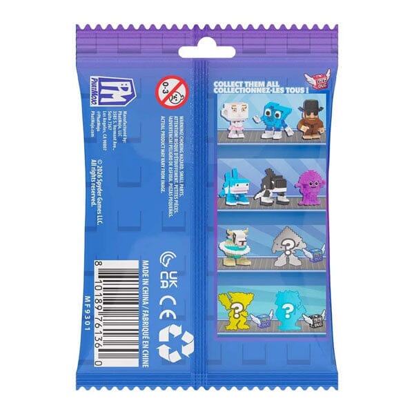 Steal a Brainrot Roblox Mystery Figurine Blind Bag (1pc) Includes DLC Code - Image 7