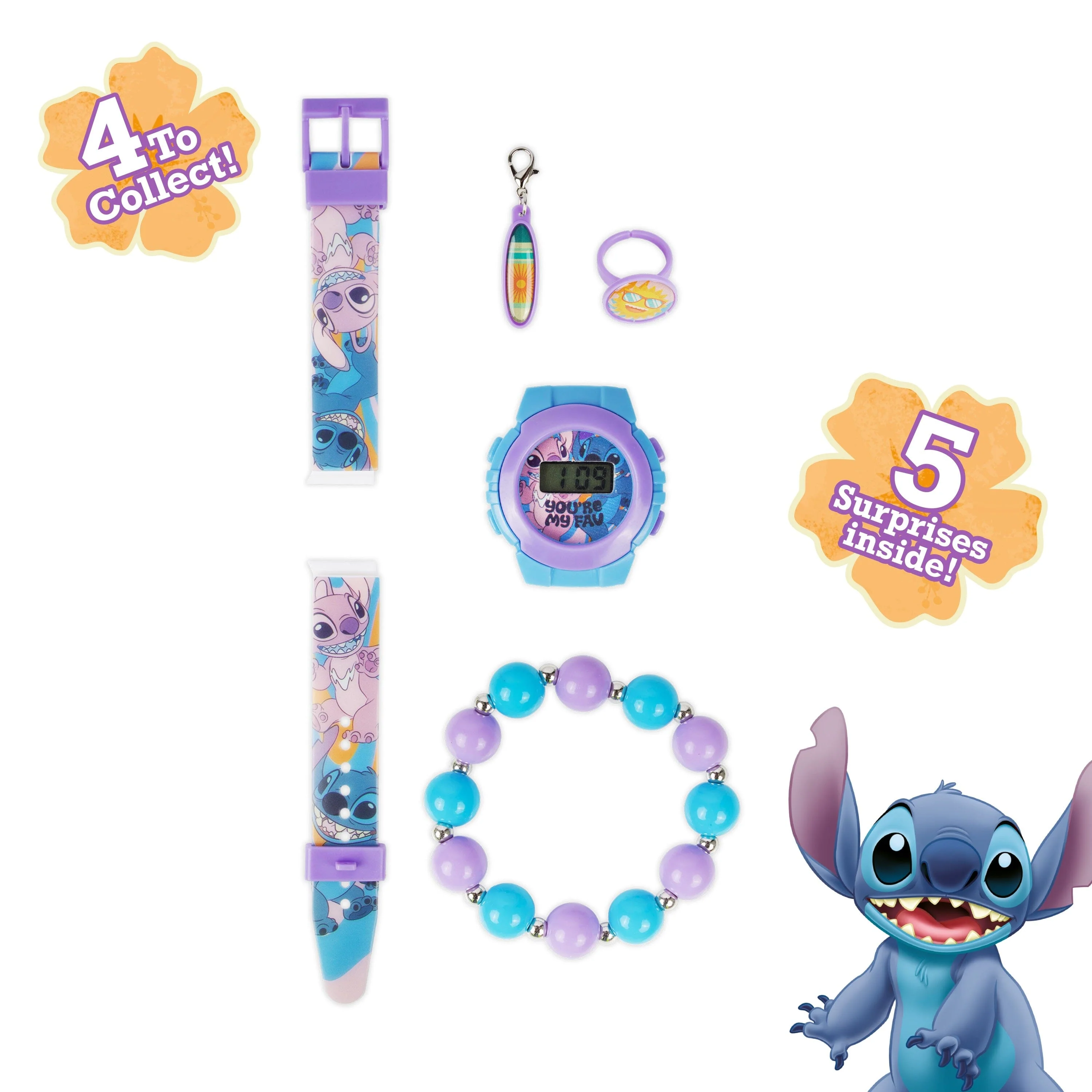 Stitch Fugglers Surprise Watch - Image 7