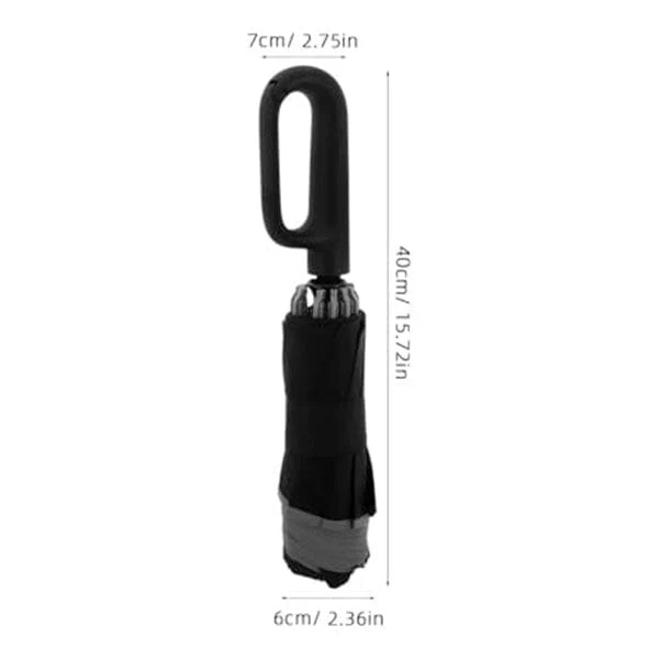 StormBuddy Umbrella With Carabiner Handle - Image 8