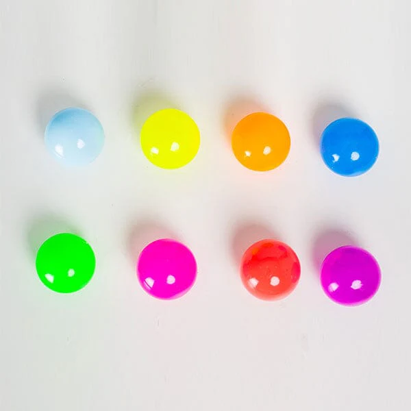 Stress Ball Squishies® Sticky Fidget Stress Balls (8pc) - Image 4