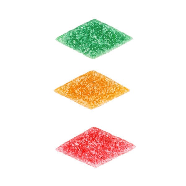 Sweet Luxe™ NEW Extra Crunchy Crystal Candy - Tropical Trio Flavor Mix - Image 6