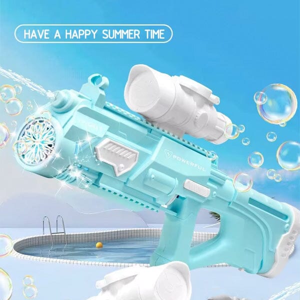 The Gubble 2-in-1 Water & Bubble Blaster - Image 2