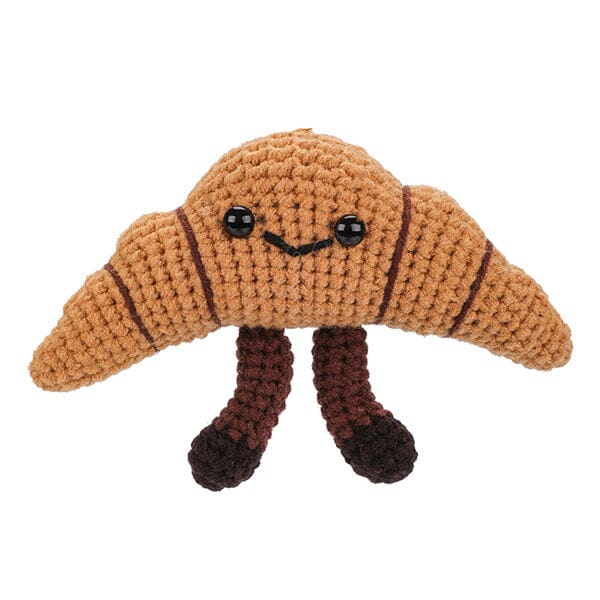 The LOOP Brigade: Mystery Snacks DIY Crochet Plush Toy Complete Kit For Beginners Blind Bag - Image 5