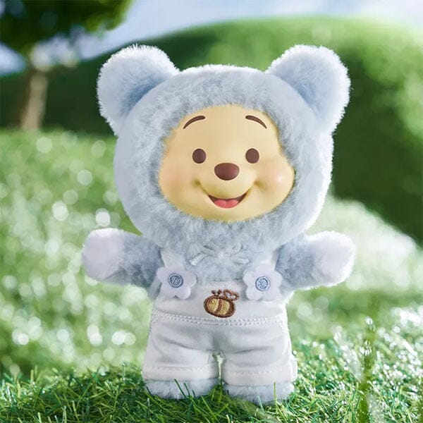 TOP TOY x Disney: Winnie The Pooh "Candy Bear" Series Plush Keychain Blind Box (1pc) - Image 7