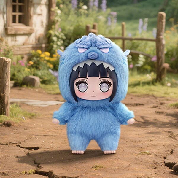 EAKI x Naruto Shippuden "Beast Party" Series Plush Keychain Blind Box (1pc) - Image 4