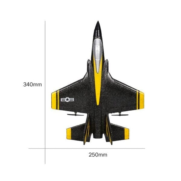 TopWinger: Remote Controlled F35 Fighter Jet - Image 10