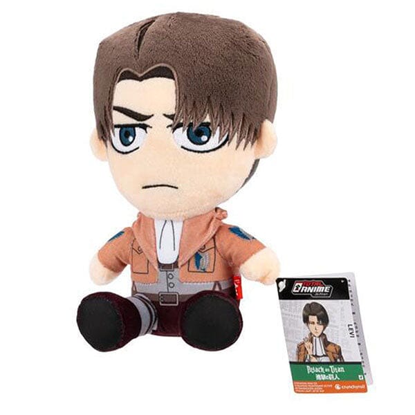 Total Anime™ Crunchy Roll 8" Plush Doll (1pc) Ships Assorted - Image 3