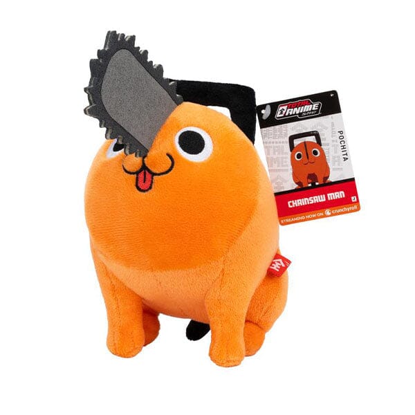 Total Anime™ Crunchy Roll 8" Plush Doll (1pc) Ships Assorted - Image 5