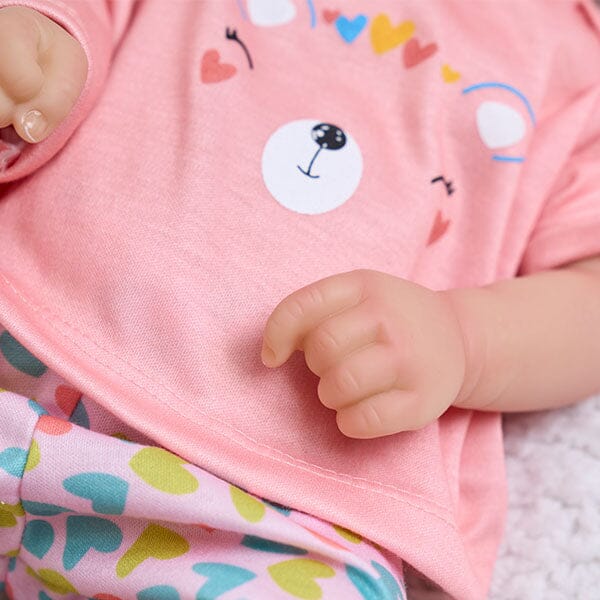 TrueHeart Treasures Dream Weavers Series 2 Weighted Reborn Lifelike Baby Dolls (3kg) Baby Sabrina - Image 4