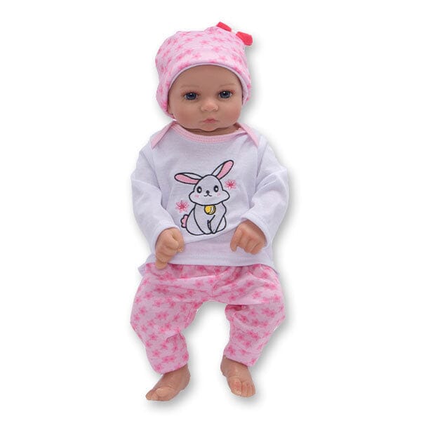 TrueHeart Treasures Dream Weavers Series 2 Weighted Reborn Lifelike Baby Dolls (3kg) Baby Sabrina - Image 9