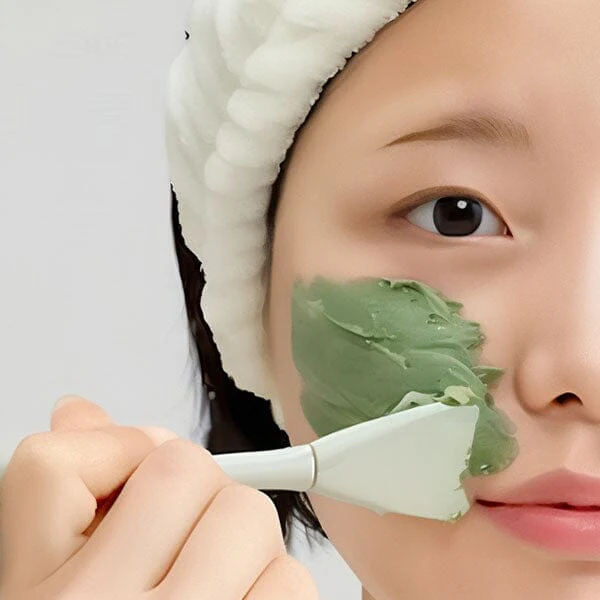 WOW Holy Basil Self-Foaming Bubble Mask (90g) Includes Applicator - Image 3