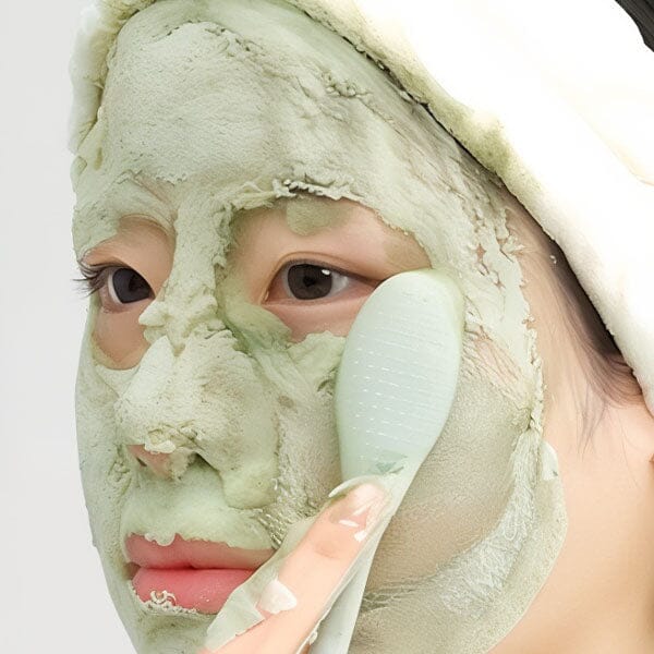 WOW Holy Basil Self-Foaming Bubble Mask (90g) Includes Applicator - Image 4