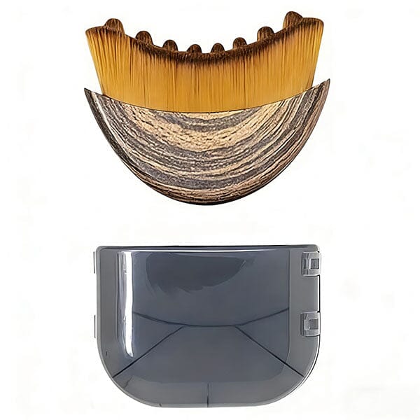 WOW Lymphatic Contour Face Brush For De-Puffed & Radiant Skin - Image 8