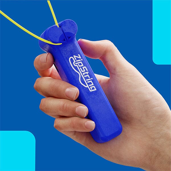 ZipString Original String Shooter Toy (1pc) Includes 3 Strings - Image 3