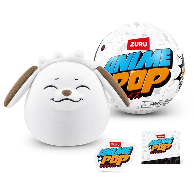 ZURU 5 Surprise Anime Pop Figures Mystery Capsule - Series 1 - Image 6